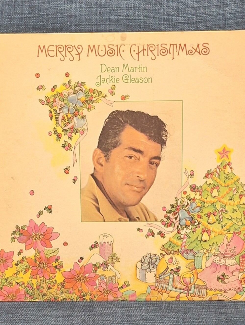🎄MERRY MUSIC CHRISTMAS🎄Vinyl, Dean Martin & Jaxkie Gleason